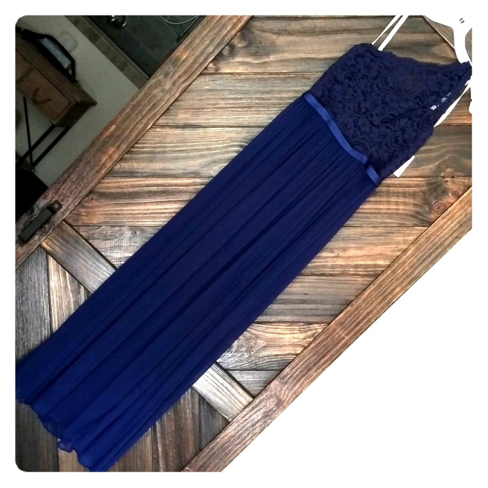 David's bridal Bridesmaid Dress